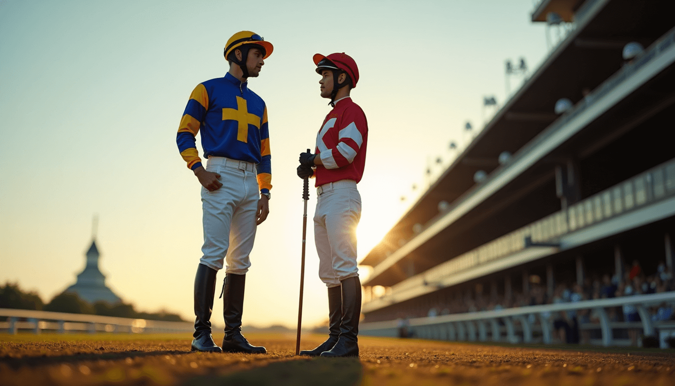 10 Tallest Jockeys Of All Time: Giants of the Racing World