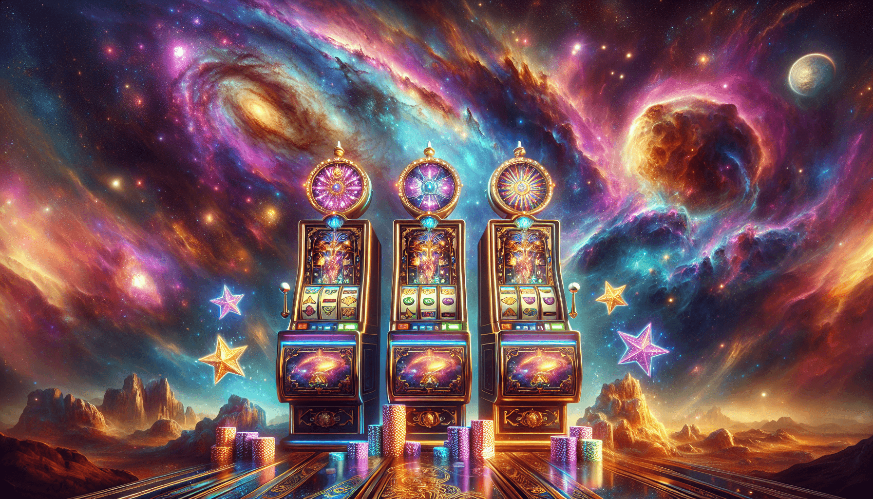 3 Stellar Bonanza Slot Game: A Comprehensive Review