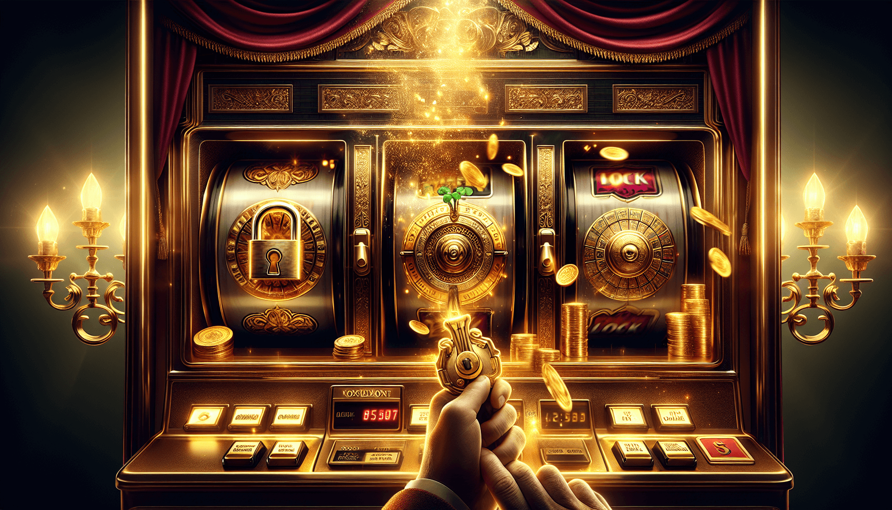 3x Gold Lucky Locks Slot Game: Tips and Tricks to Win