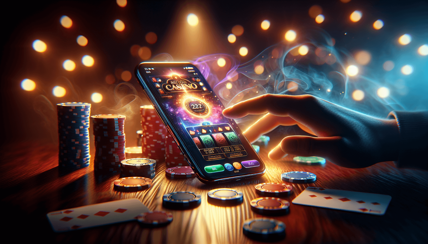 How to Use Pay by Mobile Casino for Easy Deposits