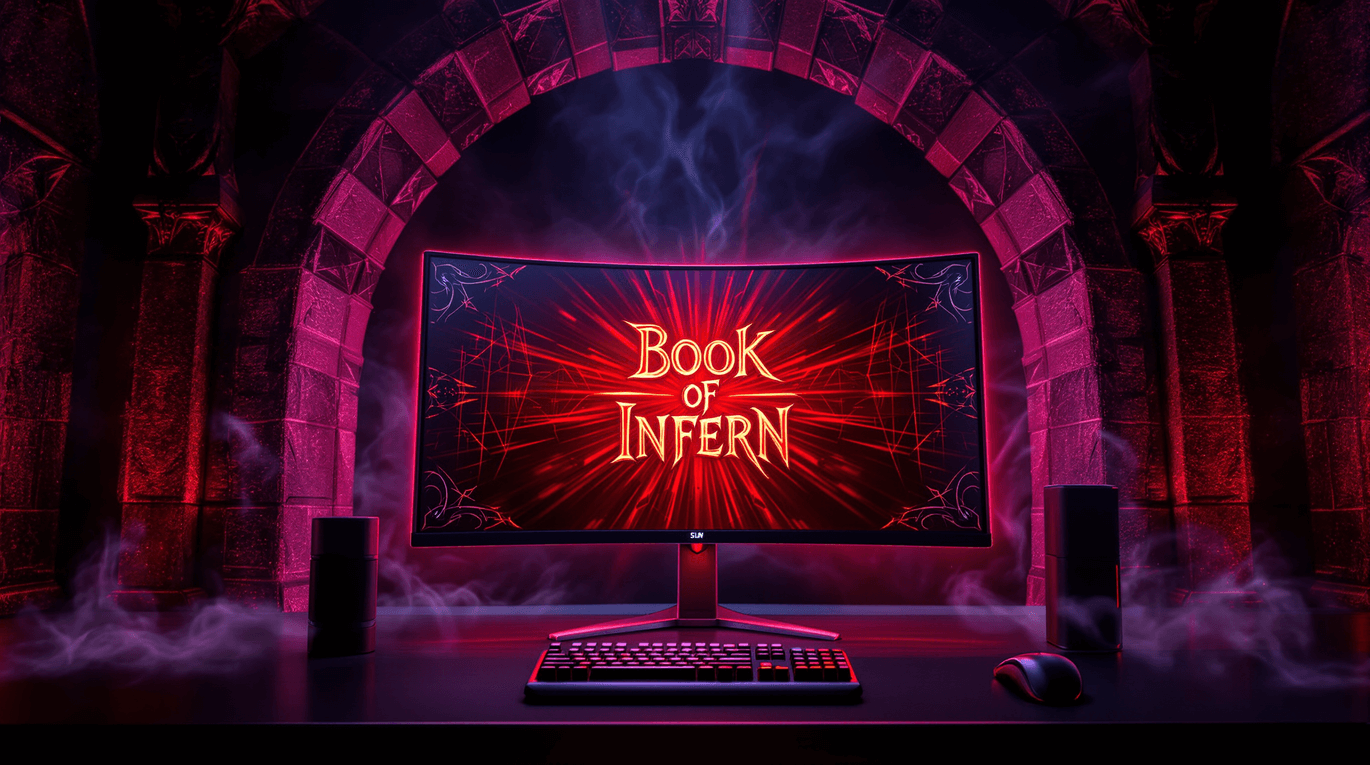 5 Reasons Why Book Of Infern Slot Game Captivates Players