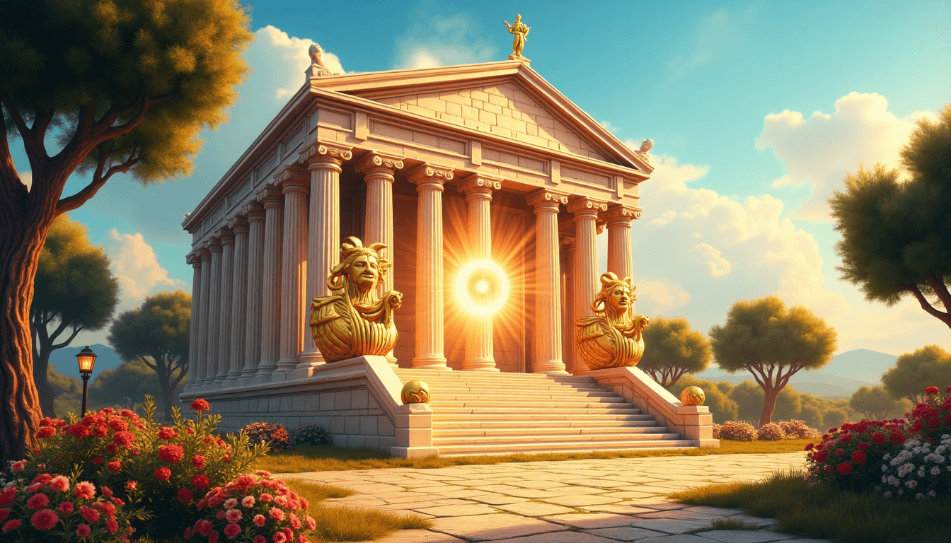 5 Reasons to Play Apollo God of the Sun Slot: An Honest Review