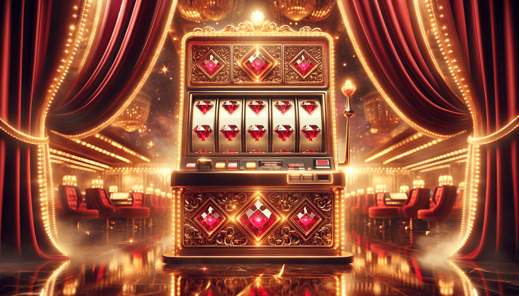 6 Rubies of Tribute Slot: Detailed Review