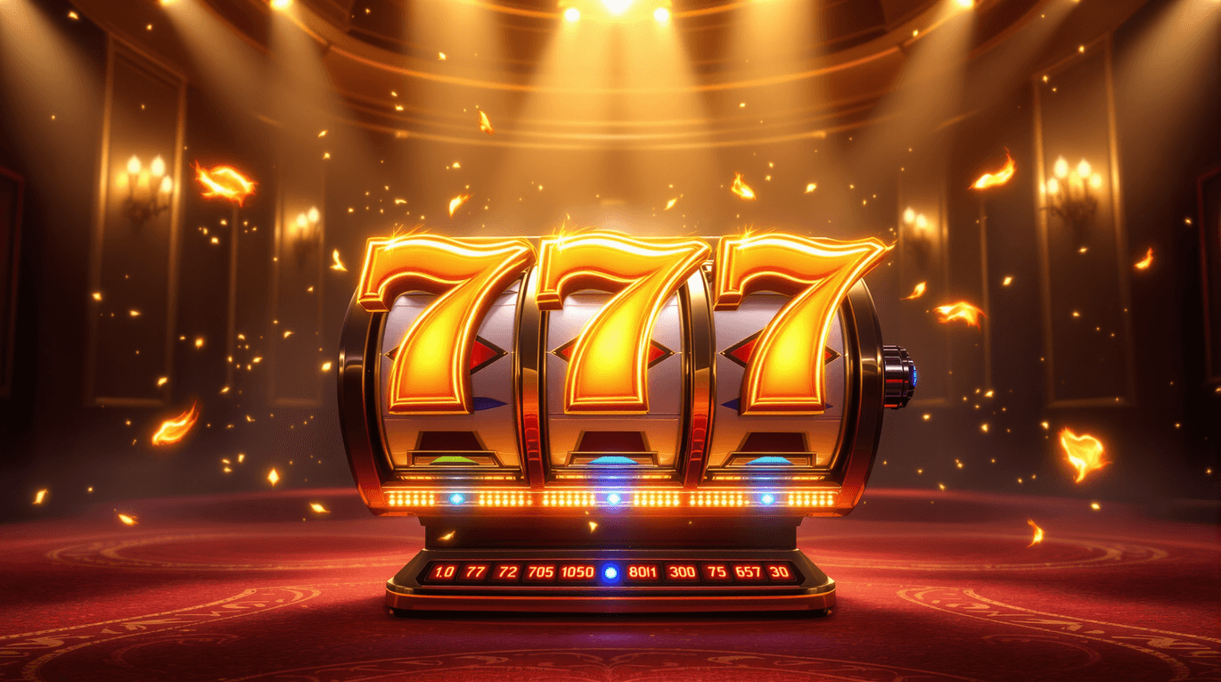 777 Blazing Triple Double Slot Review: Unveiling the Jackpot Secrets