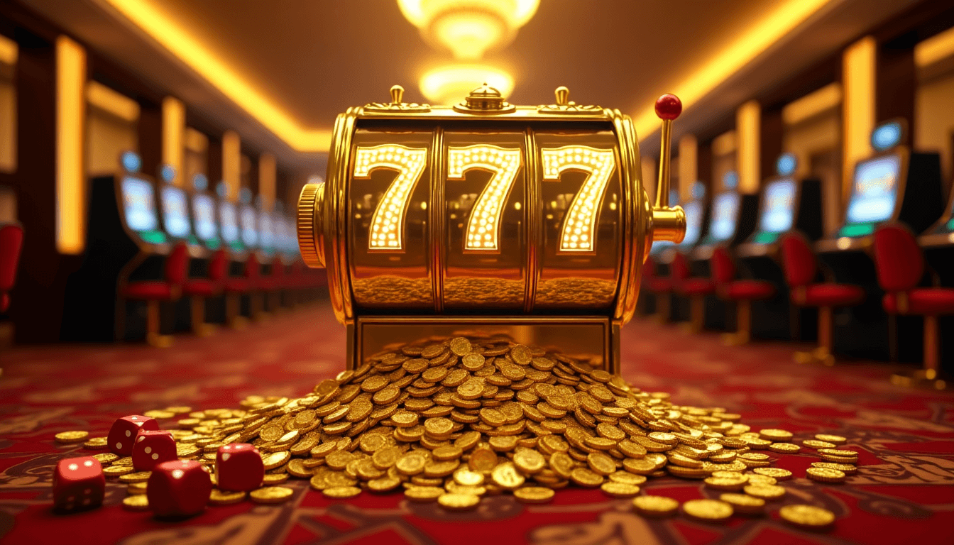 777 Gold Action Cash Slot Review: Is It Worth Your Time?