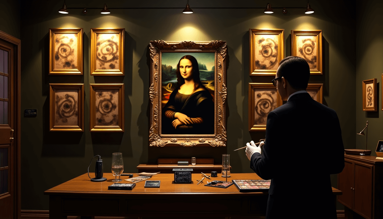 777 Heist 2 The Art Forger: A Step-by-Step Guide