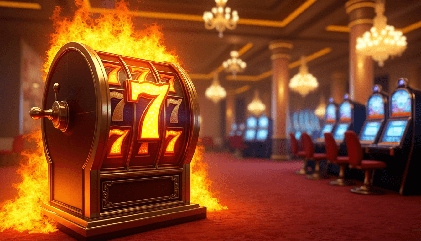 7s on Fire Deluxe Slot Review: Is It Worth Your Time?