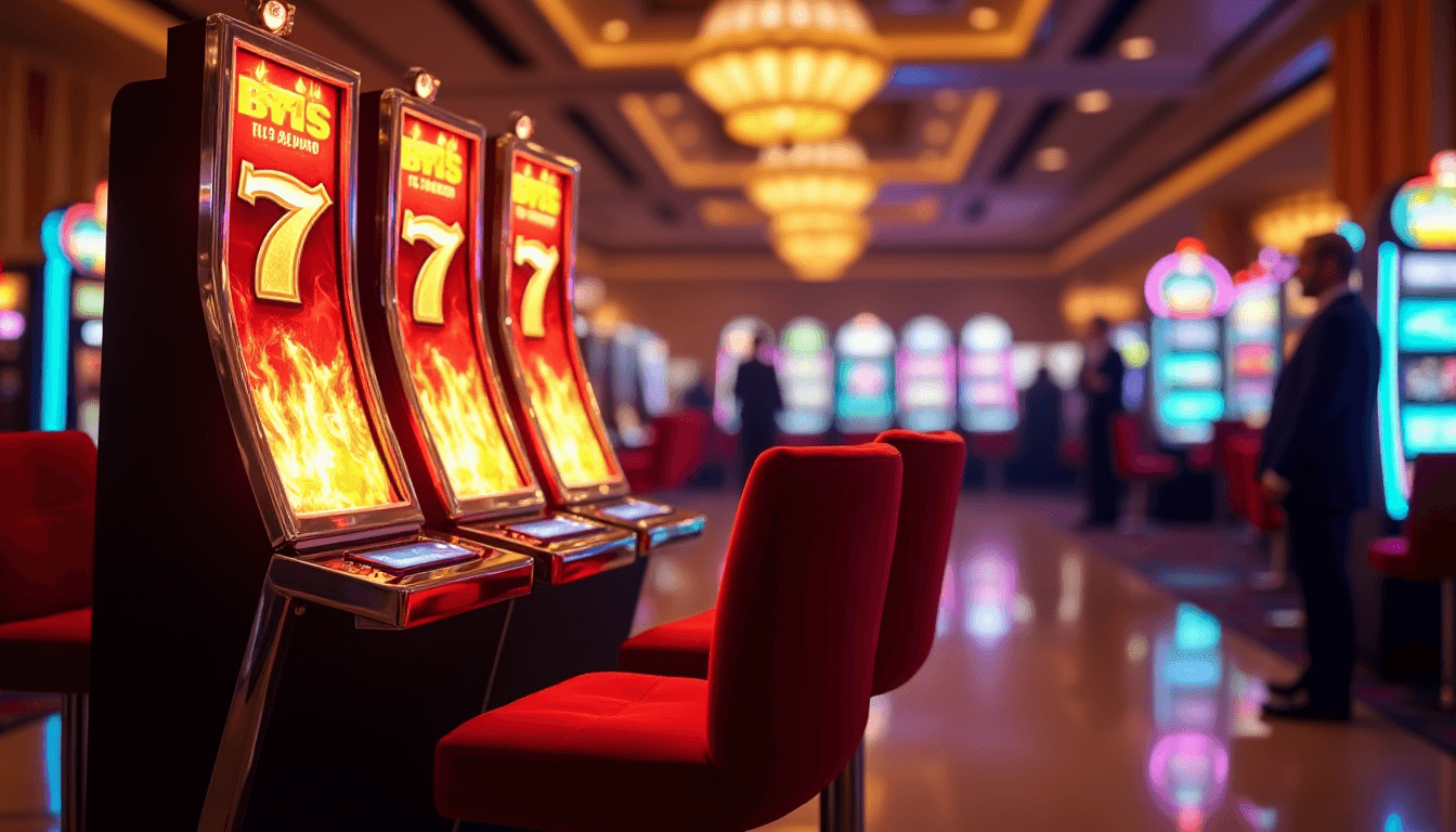 7s on Fire Live Slot Review: Tips and Strategies