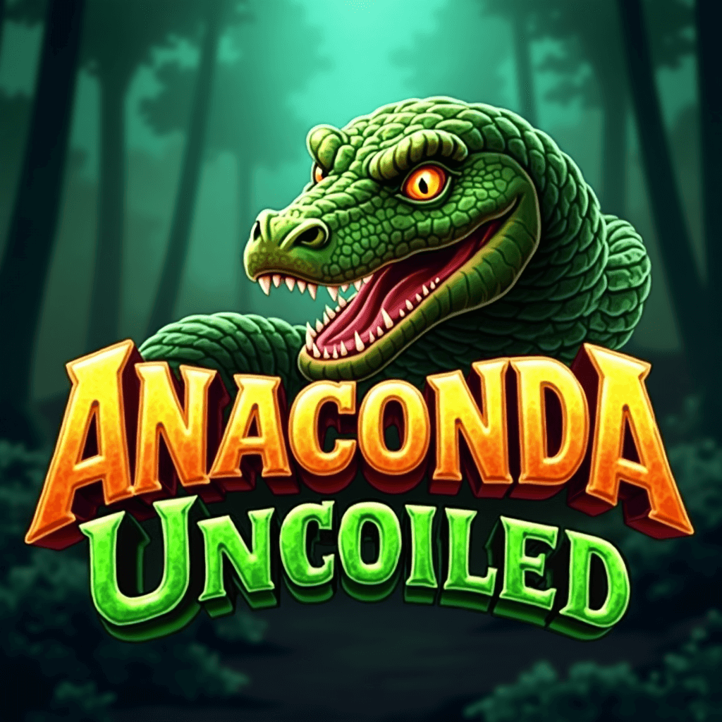 Unveiling the Anaconda Uncoiled Slot: A Comprehensive Review