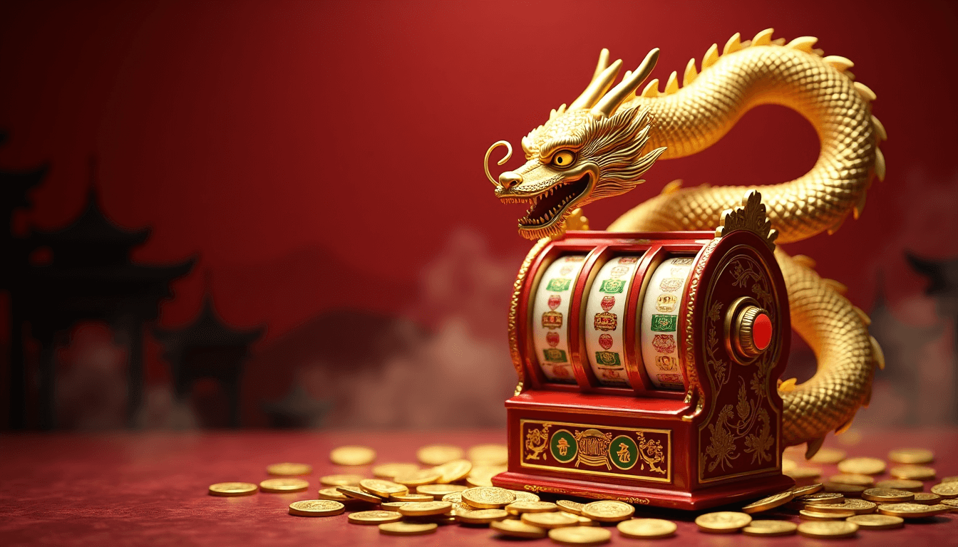 8 Golden Dragon Challenge Slot: A Comprehensive Guide