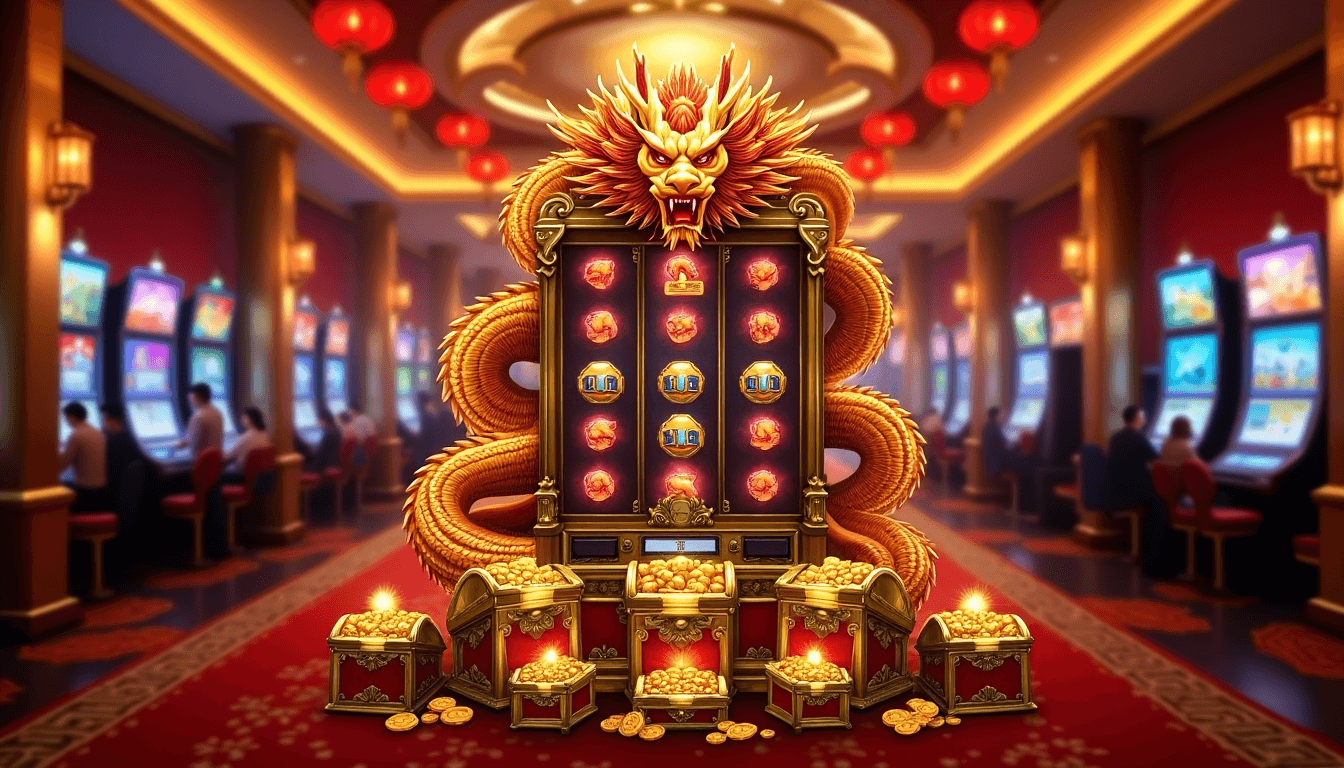 8 Treasures Luck of the Dragon Slot Review: Is It Worth Your Time?