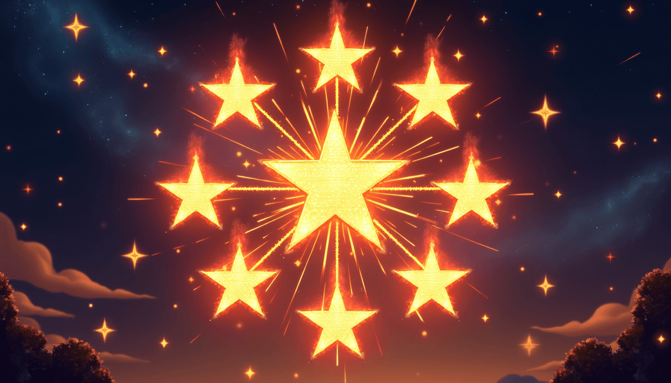 9 Burning Stars Hold the Jackpot: Strategies for Success