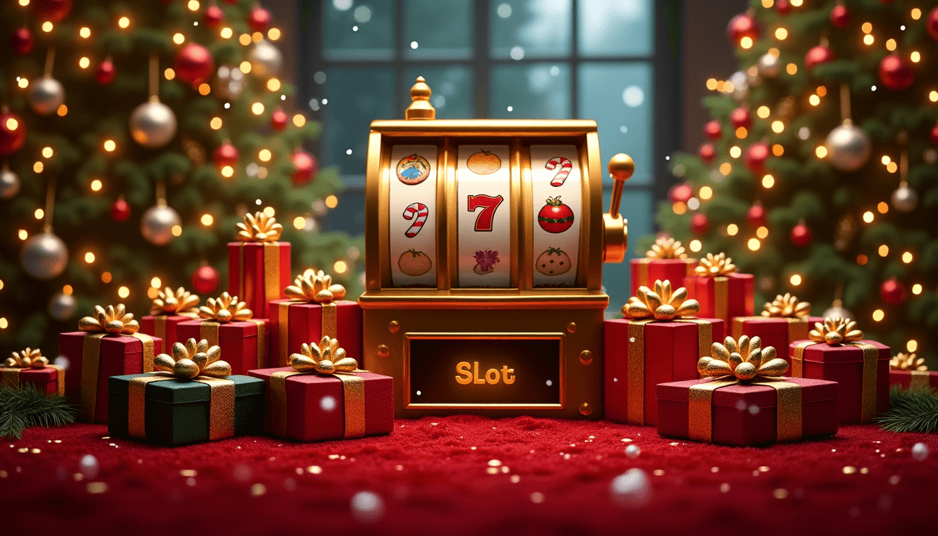 9 Gifts of Christmas Slot: Our Honest Review