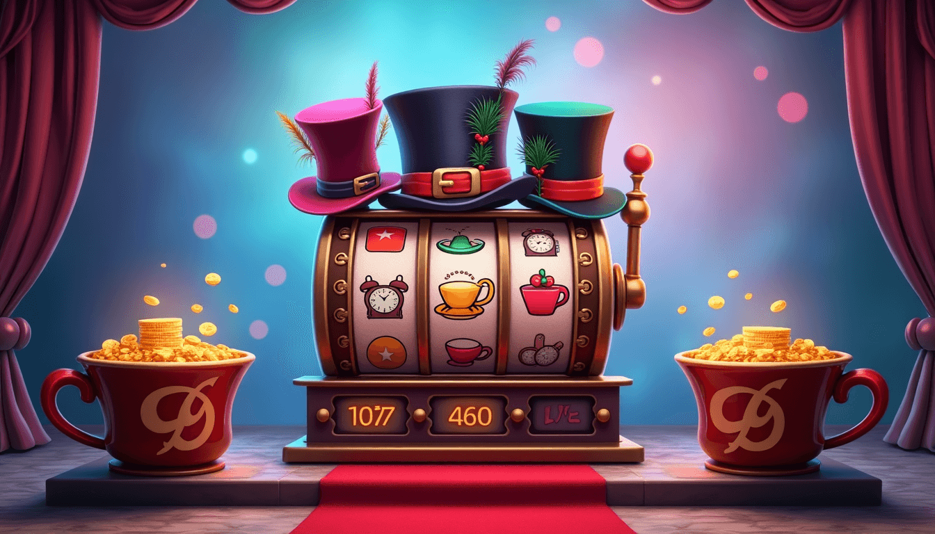 9 Mad Hats Slot Review: Is It Worth Your Time and Money?