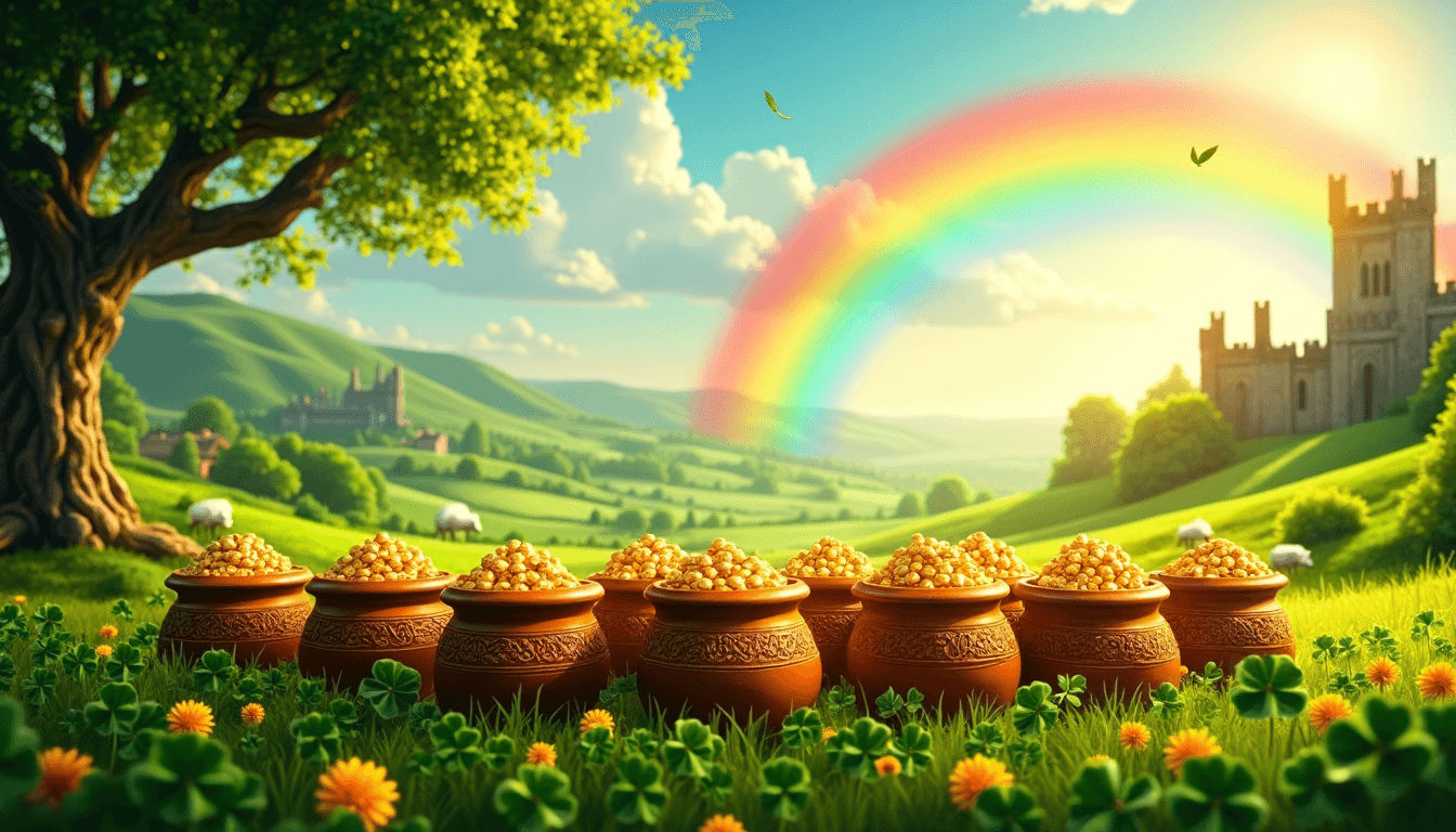 9 Pots of Gold Review: Is This Slot Worth Your Time?