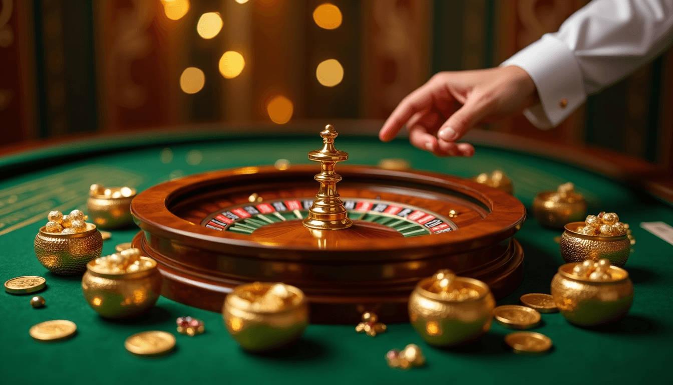 9 Pots of Gold Roulette Review: A Must-Play or Pass?