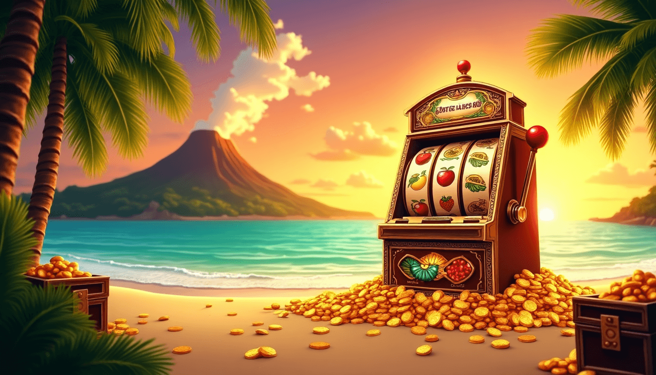 Action Boost Amber Island Slot Review: Is It Worth Your Time?