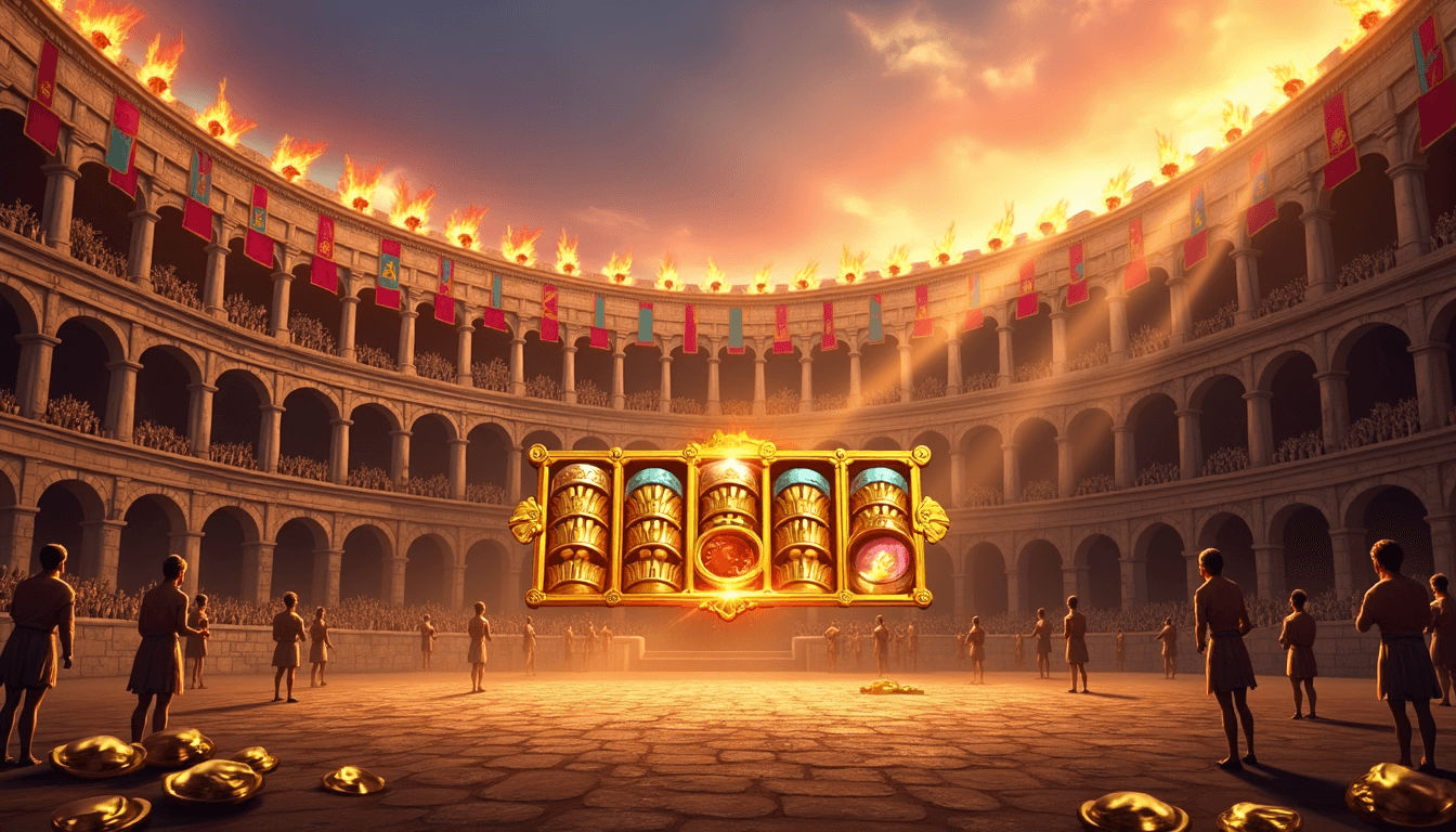 Action Boost Gladiator Slot Review: What You Need to Know