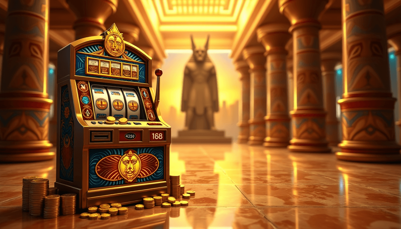 Action Cash Ra's Riches Slot Review: Is It Worth Your Time?