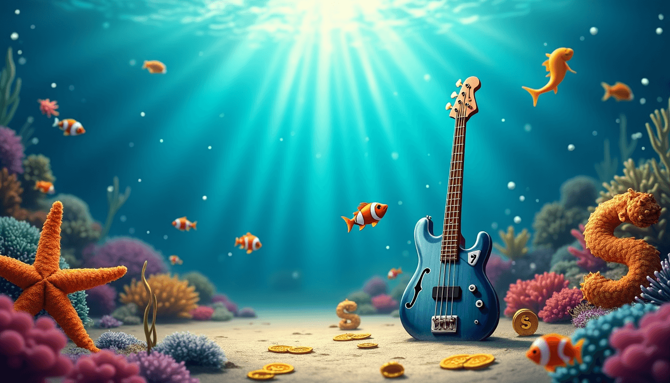 All About the Bass Slot Review: Free Spins and Bonuses Explored