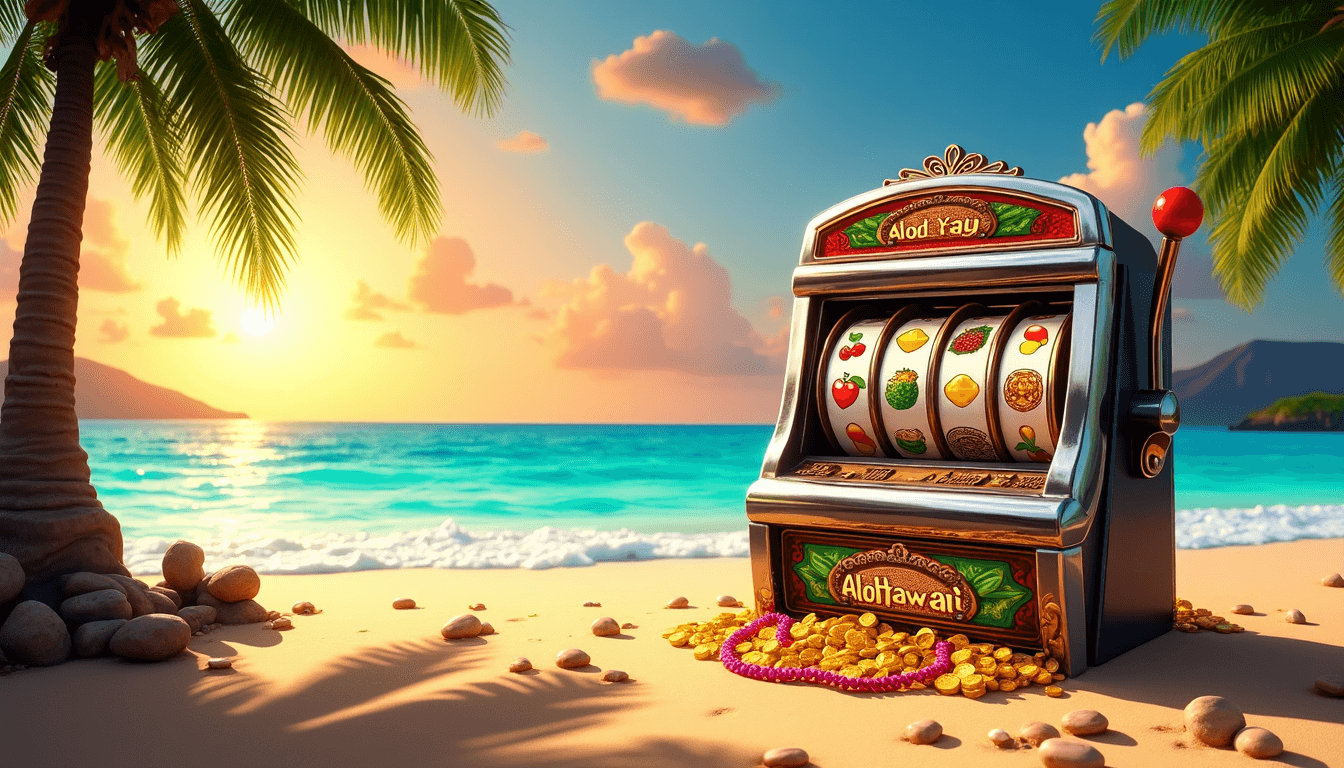 Alohawaii Cash Collect Slot Review: Is It Worth Your Time?