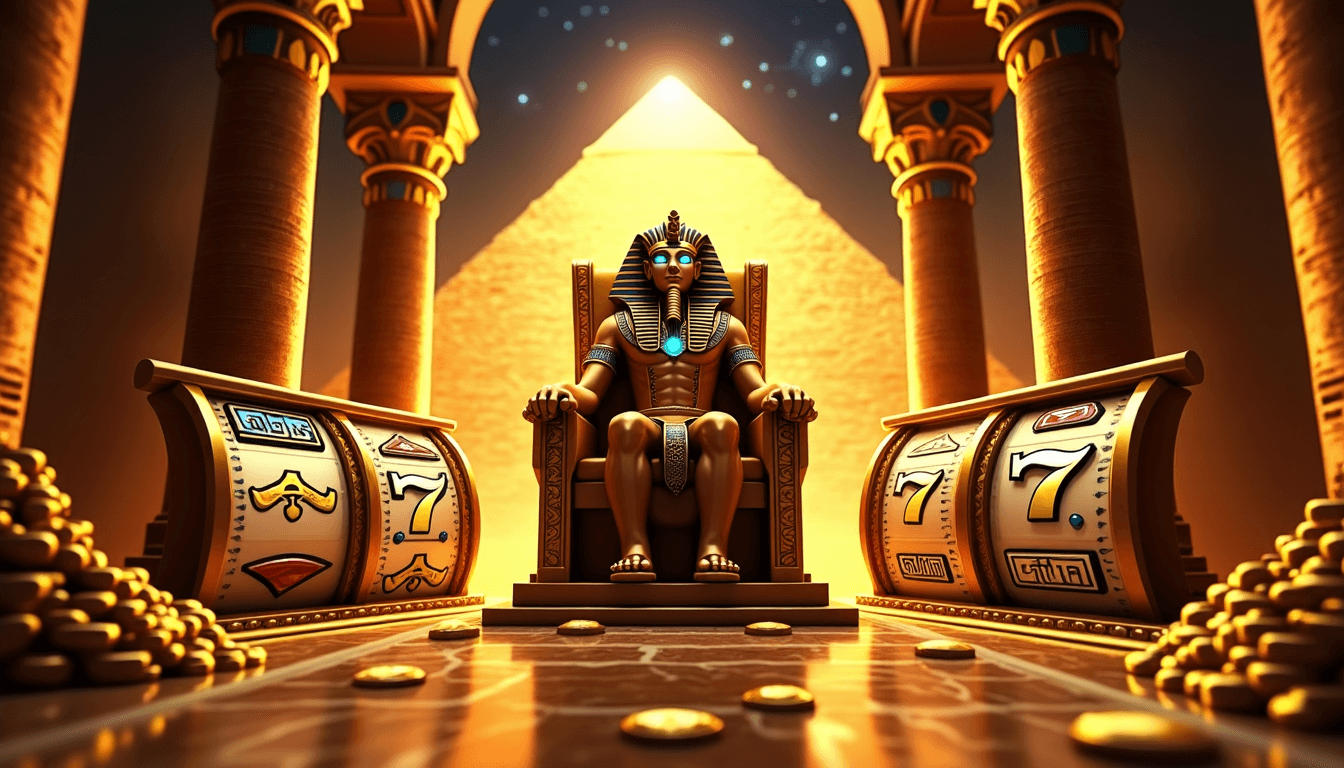 Amazing Pharaoh Slot Review: Is It Worth Your Time?