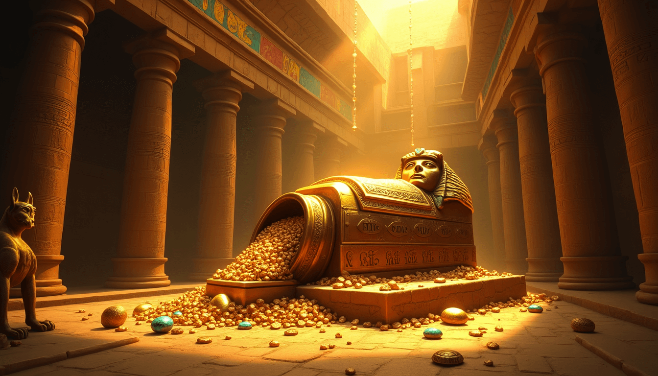 Ammit Treasure Slot Review: Is This Egyptian Adventure Worth Your Time?