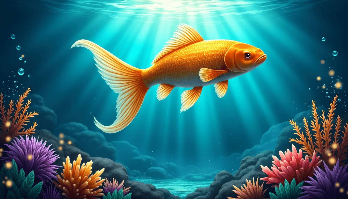 Andvari the Golden Fish Slot Review: Is It Worth Your Time?