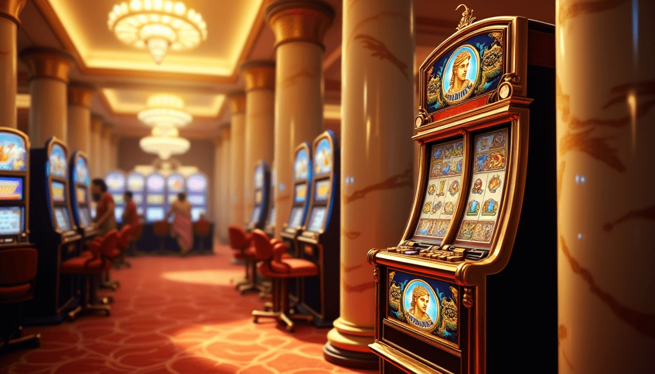 Apollo Pays Slot Review 2024: Is It Worth the Spin?