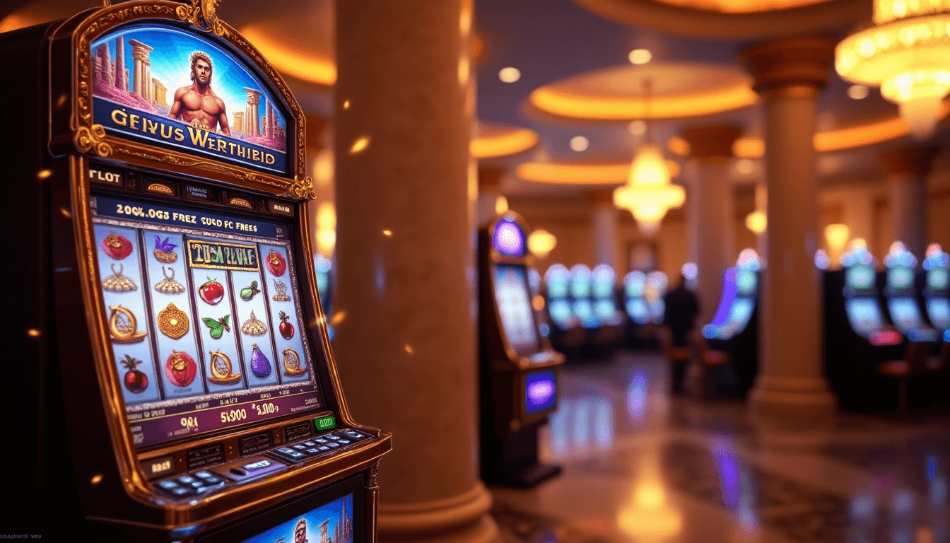 Apollo's Rings Slot Review: Is It Worth Your Time in 2024?