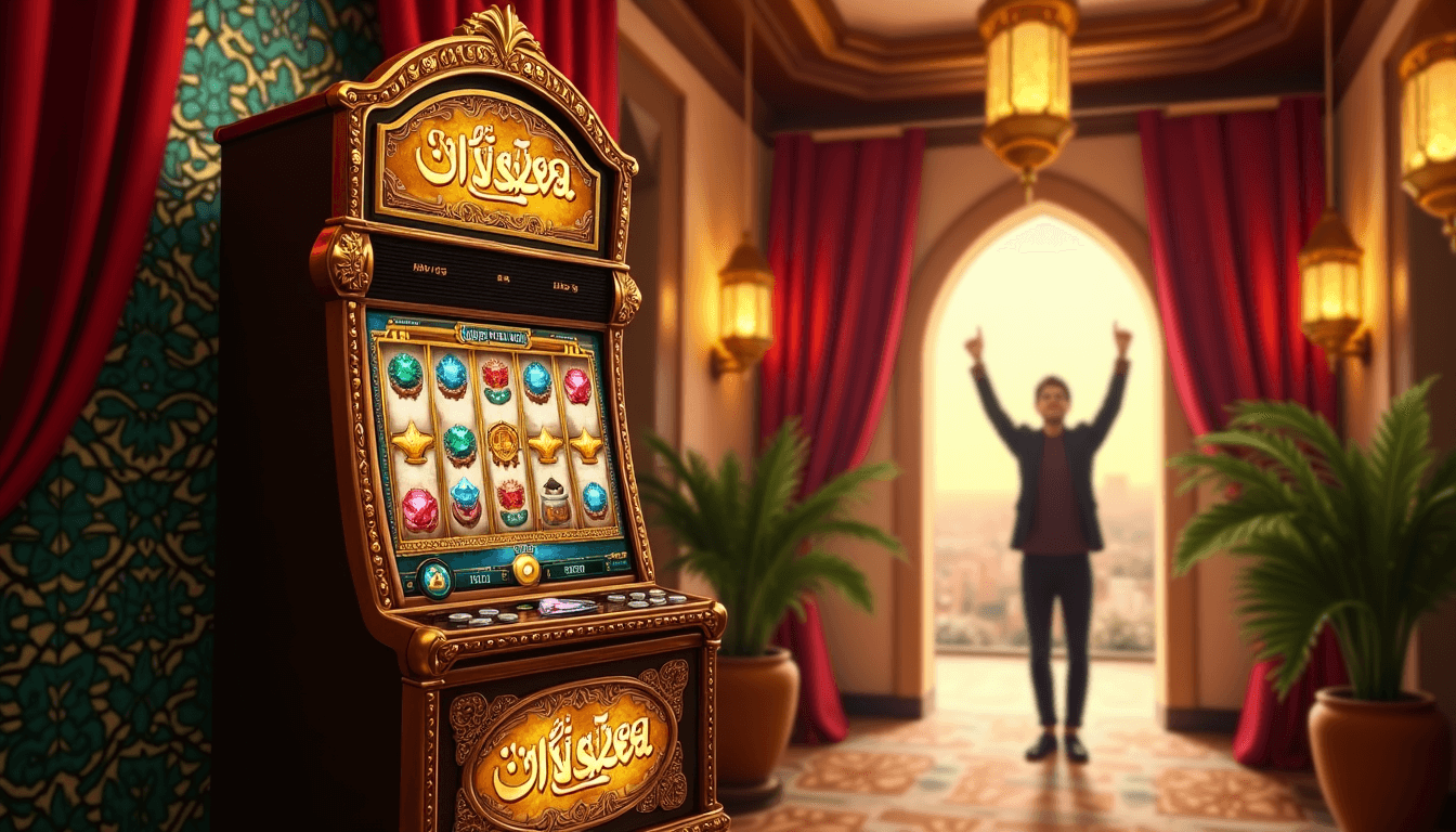 Arabian Wins Slot Review 2024: Is It Worth Your Spin?