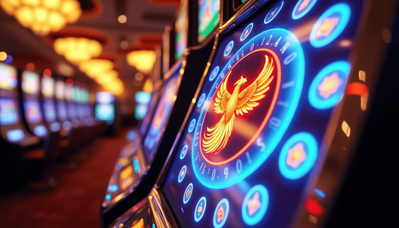 Area link phoenix slot review