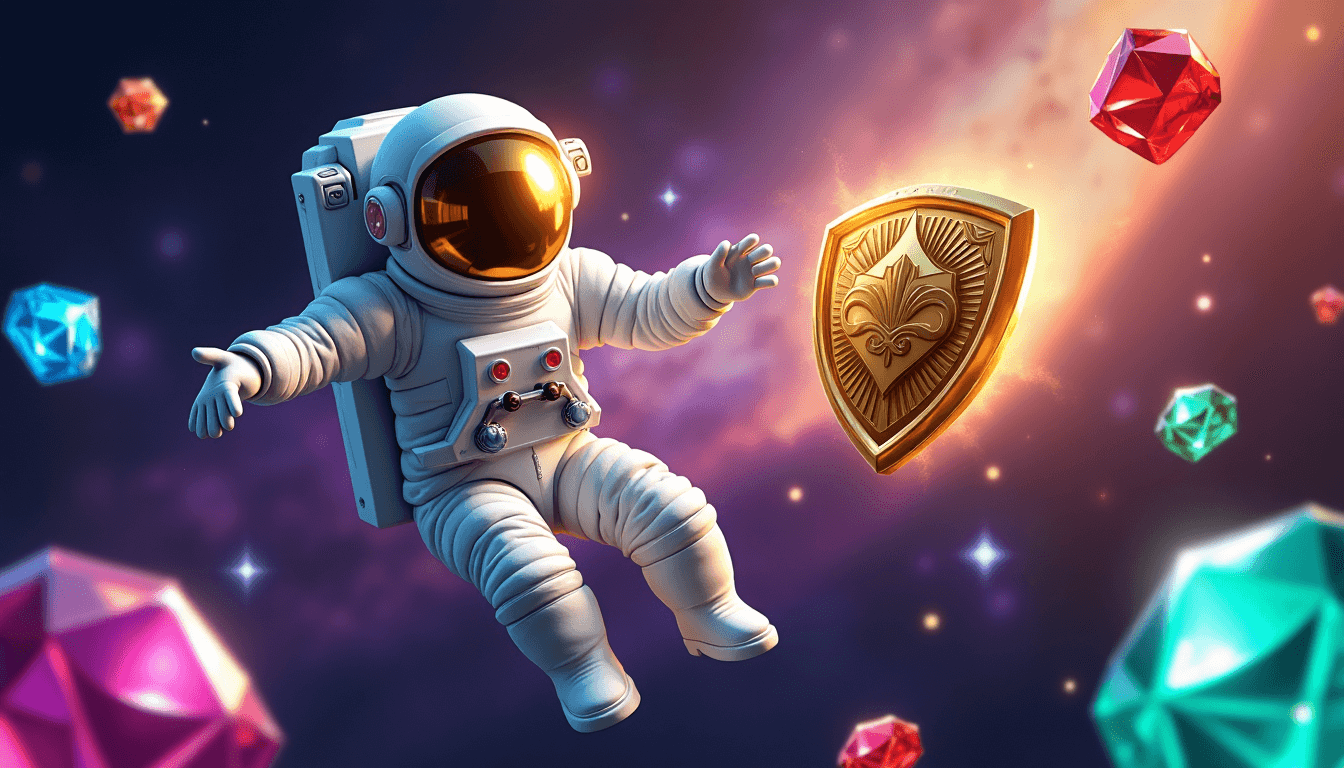 Astronaut Slot Review: Expert Analysis