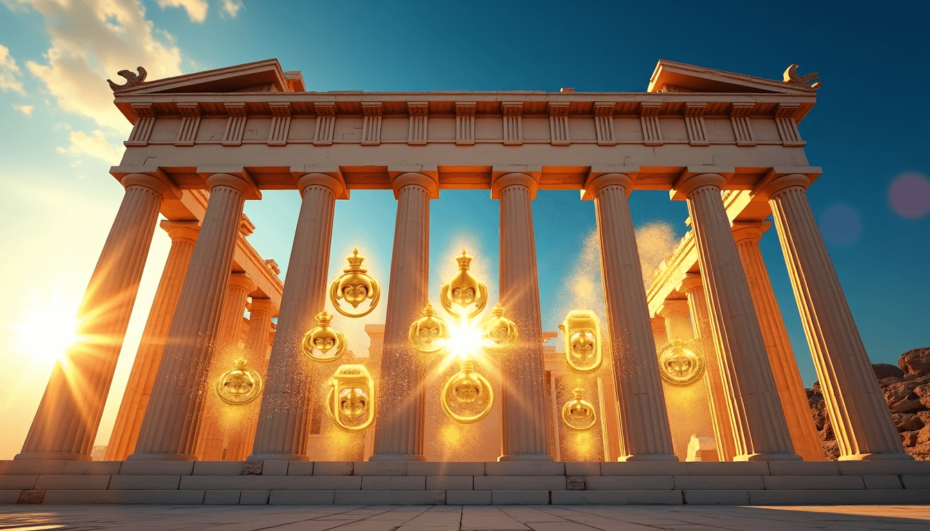 Athens Megaways Slot Review: Expert Analysis on RTP & Bonuses