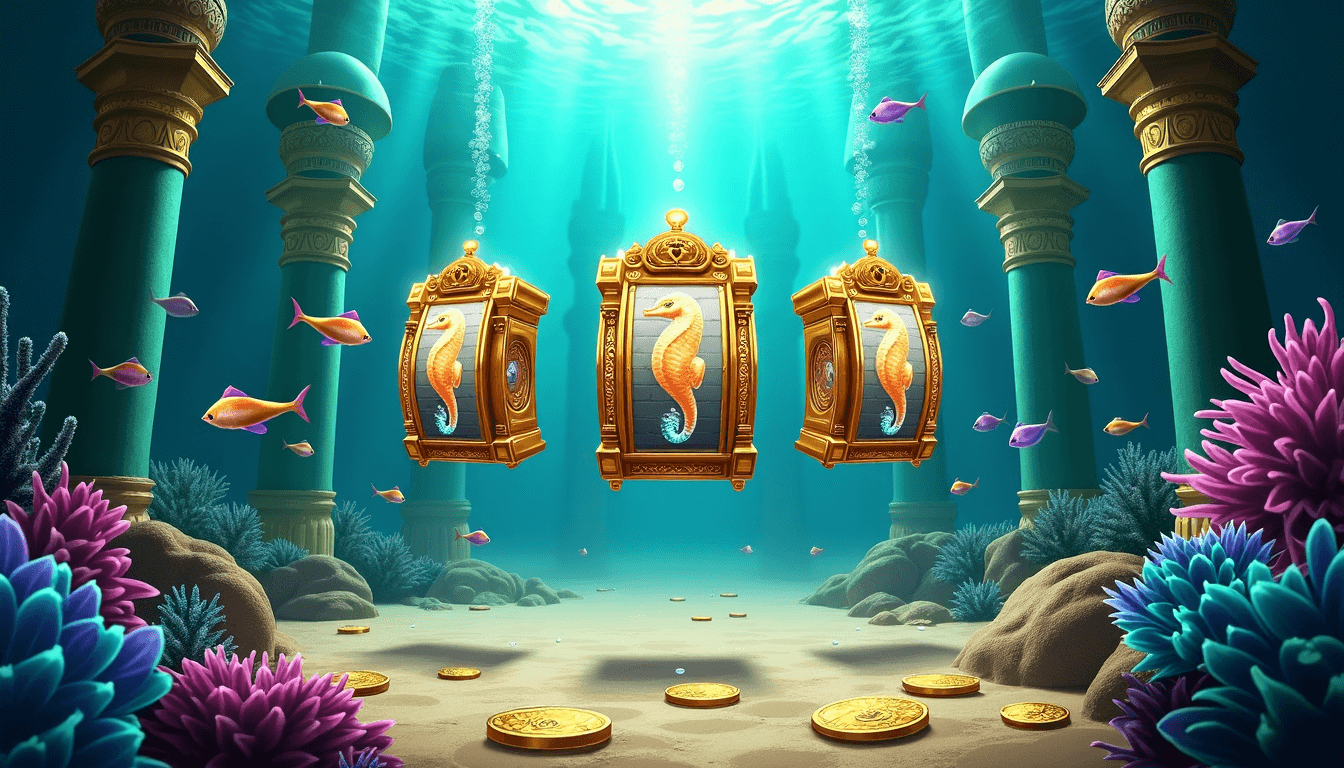 Atlantis Power Combo Slot Review: Expert Insights on RTP and Bonuses