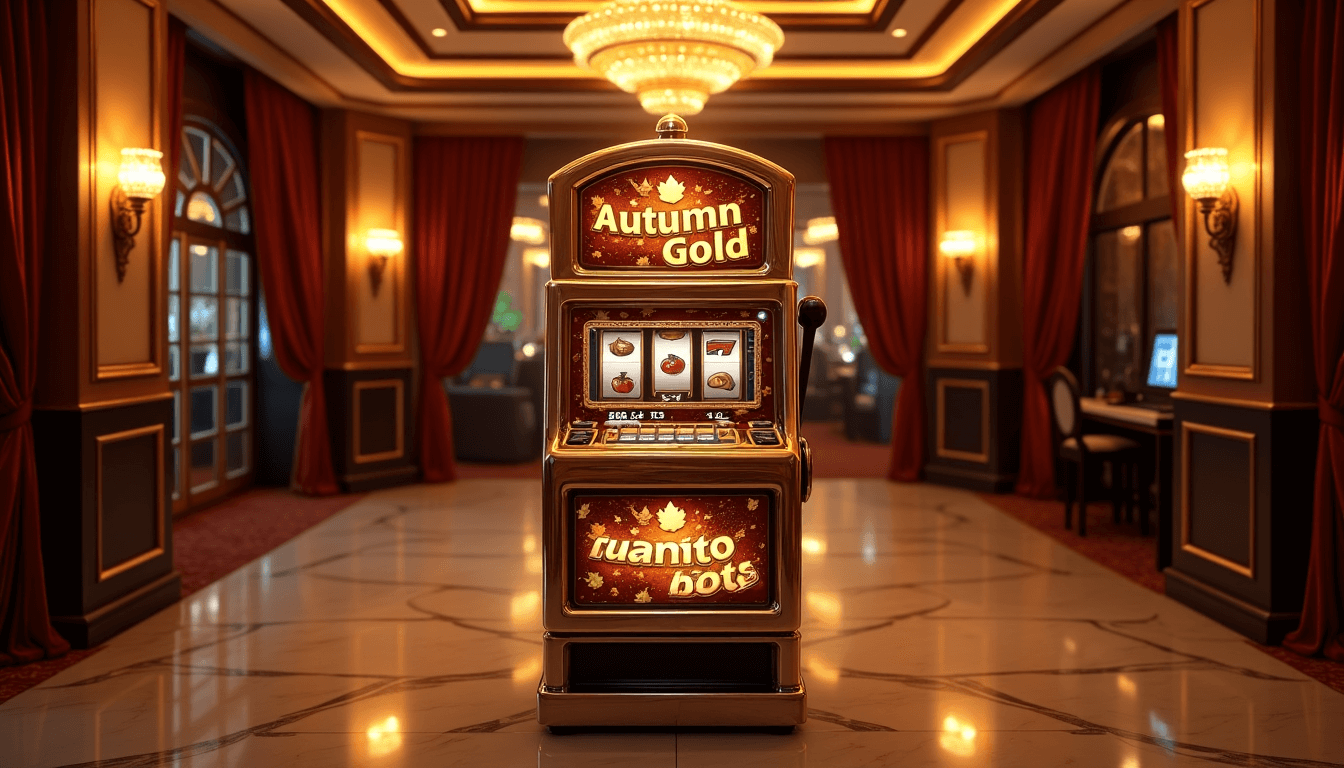 Autumn Gold Slot Review: Expert Analysis