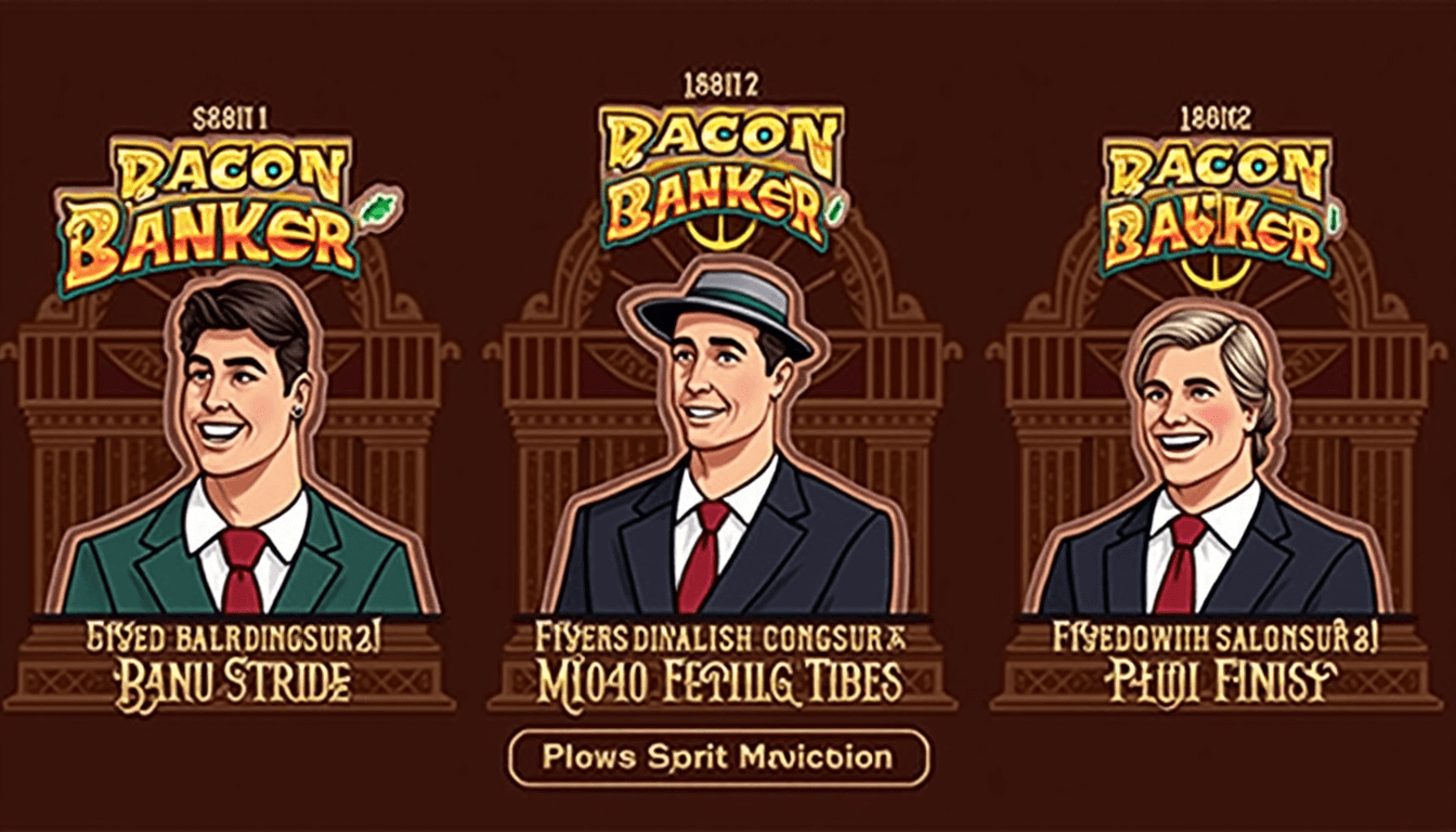 Bacon Banker Slot Review: Expert Analysis on RTP and Features