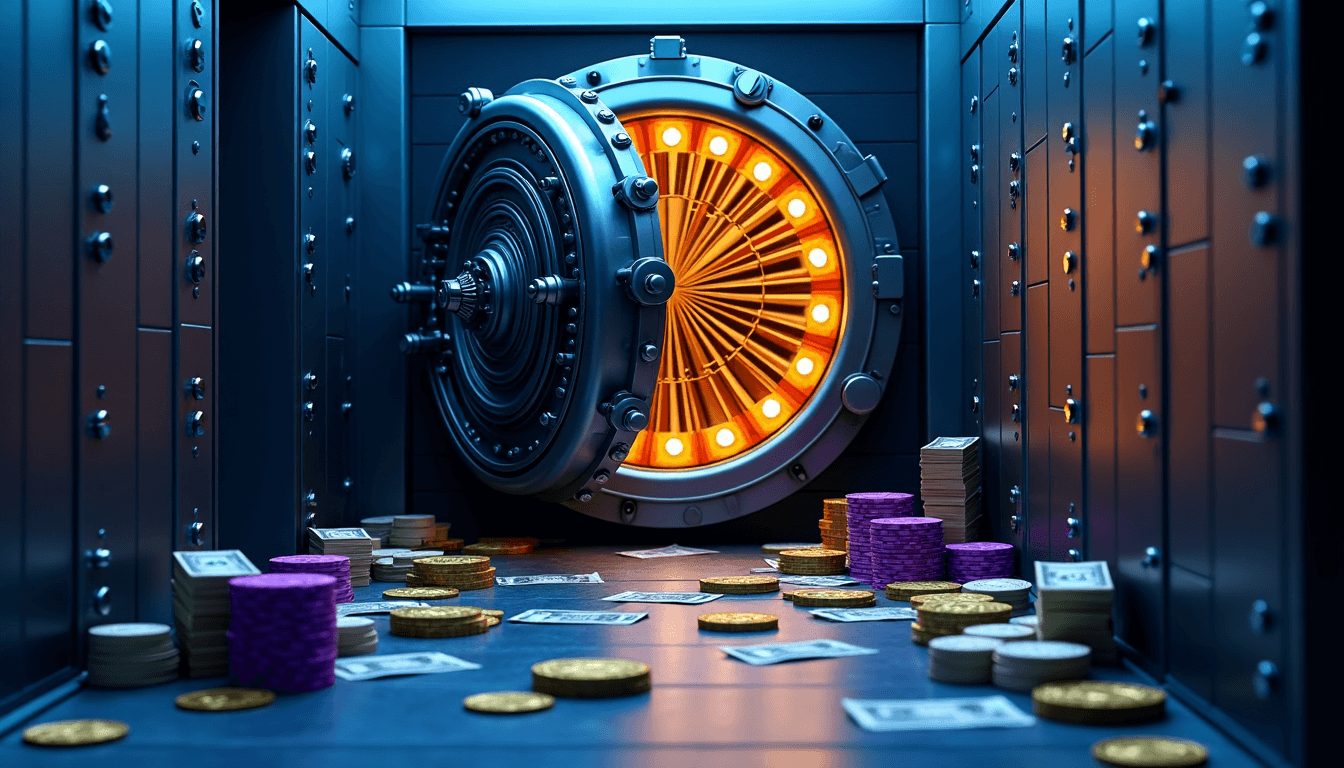 Bank Vault Slot Review: Expert Analysis on RTP and Bonuses