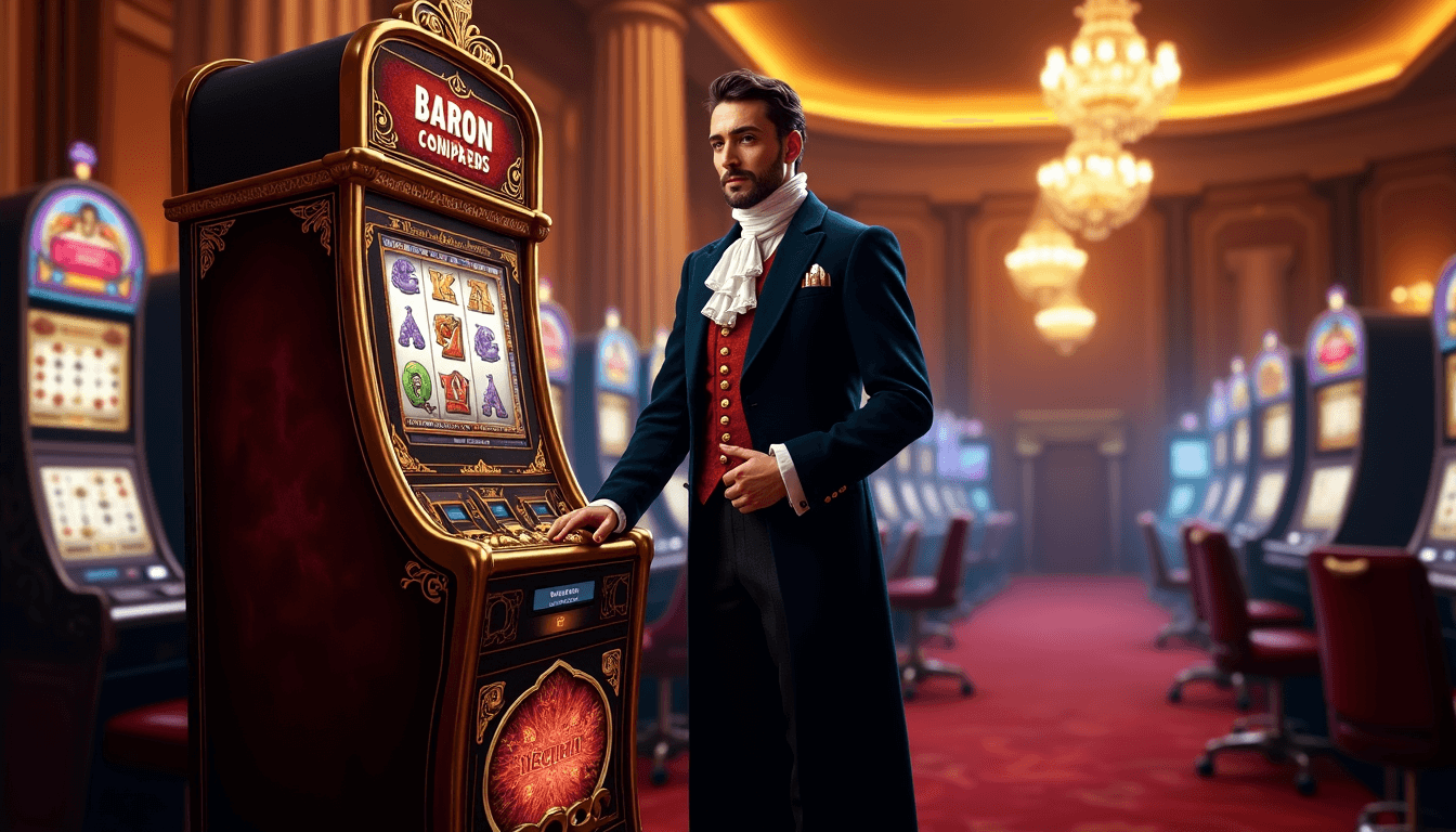 Baron Lord Of Saturday Slot Review: Expert Analysis