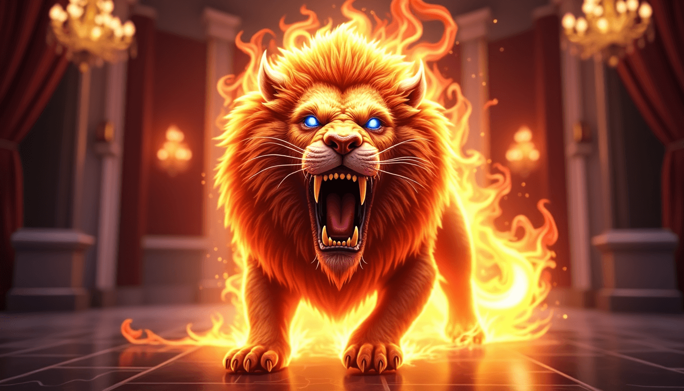 Beast of Fire Maximum Slot Review: Technical Analysis and Features