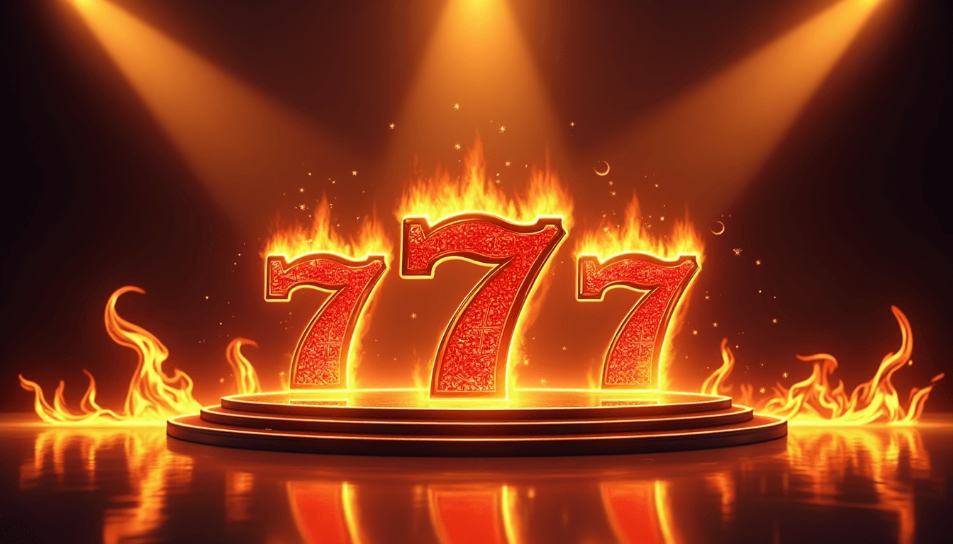 Blazin Hot 7s Slot Review: Features, Payouts and Strategy