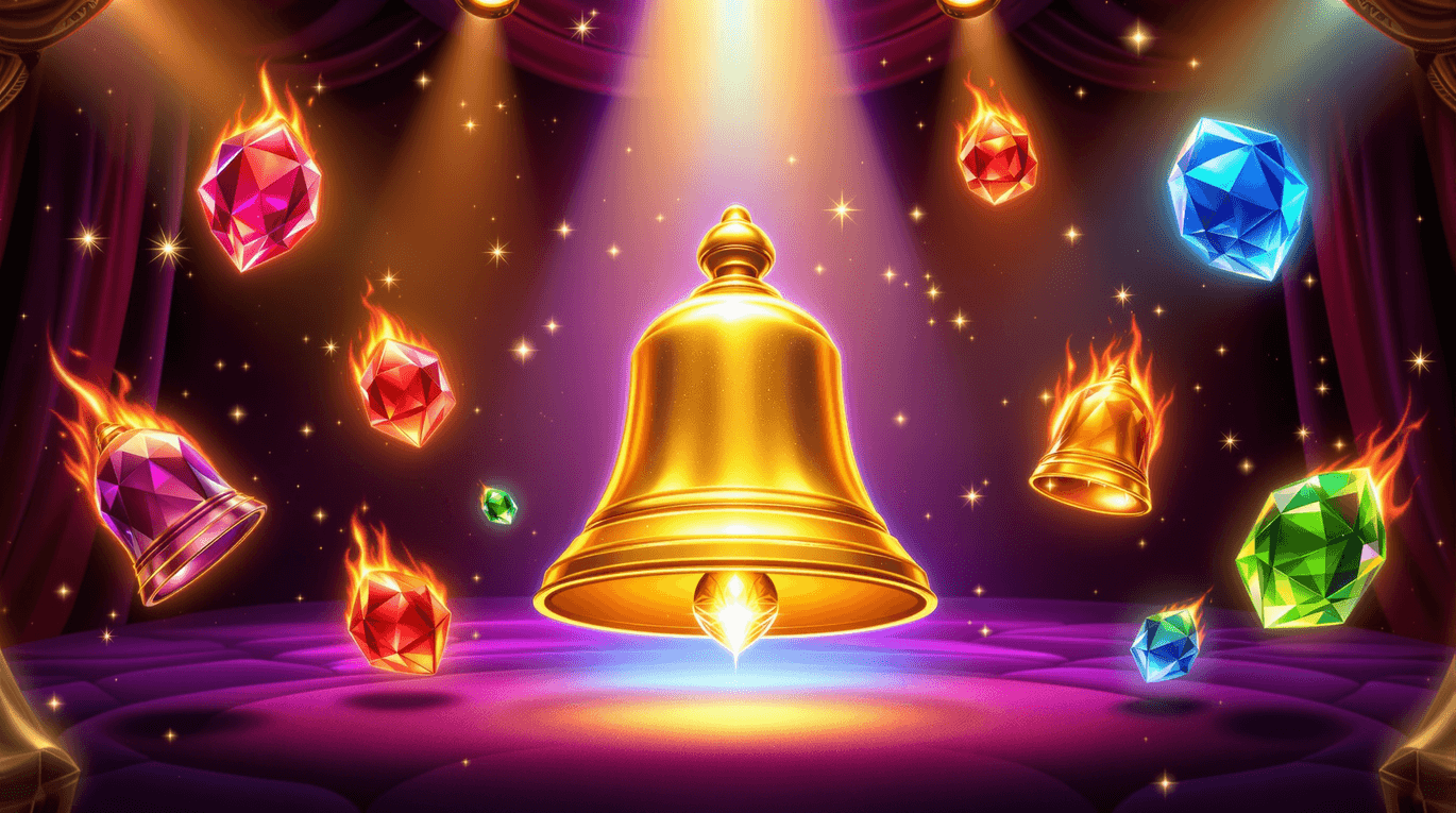 Blazing Bells Slot Review: Technical Analysis and Win Potential