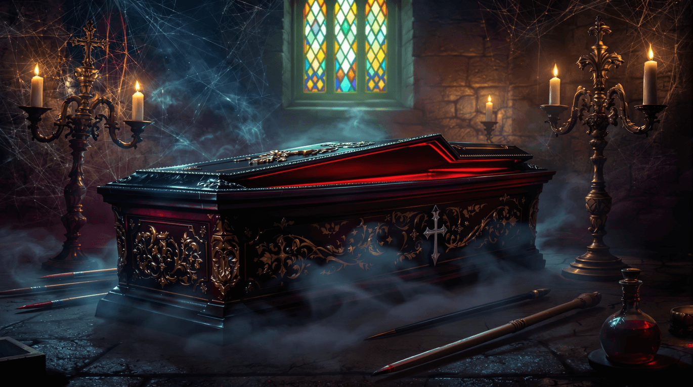 Blood Hunters Slot Review: Expert Analysis of Top Coffin Feature