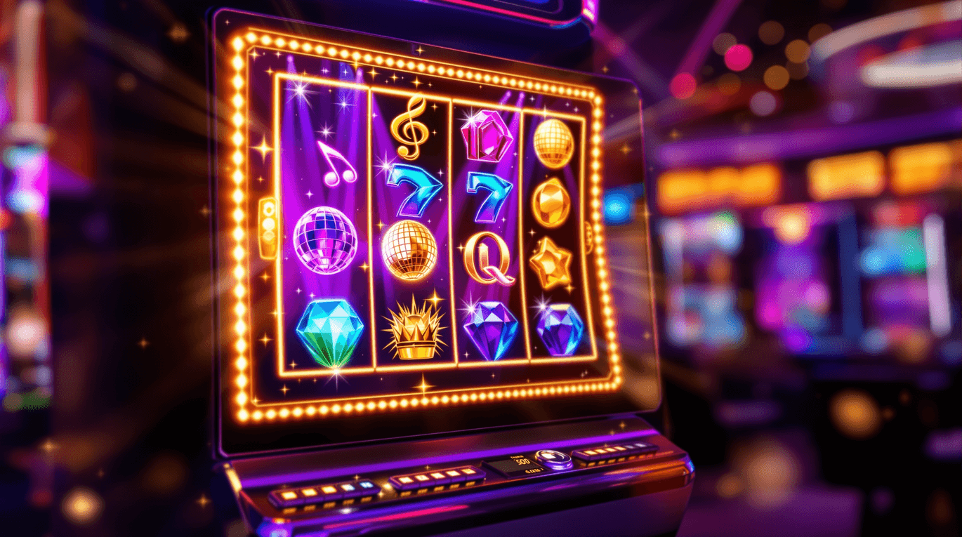 Boogie Boom slot brings disco era to casino gaming