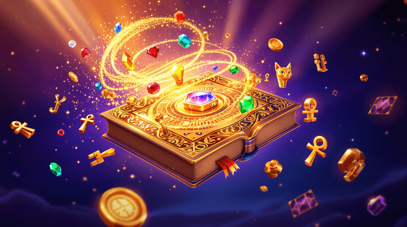 Book Of Gold Multichance Review: Egyptian-themed Slot Features