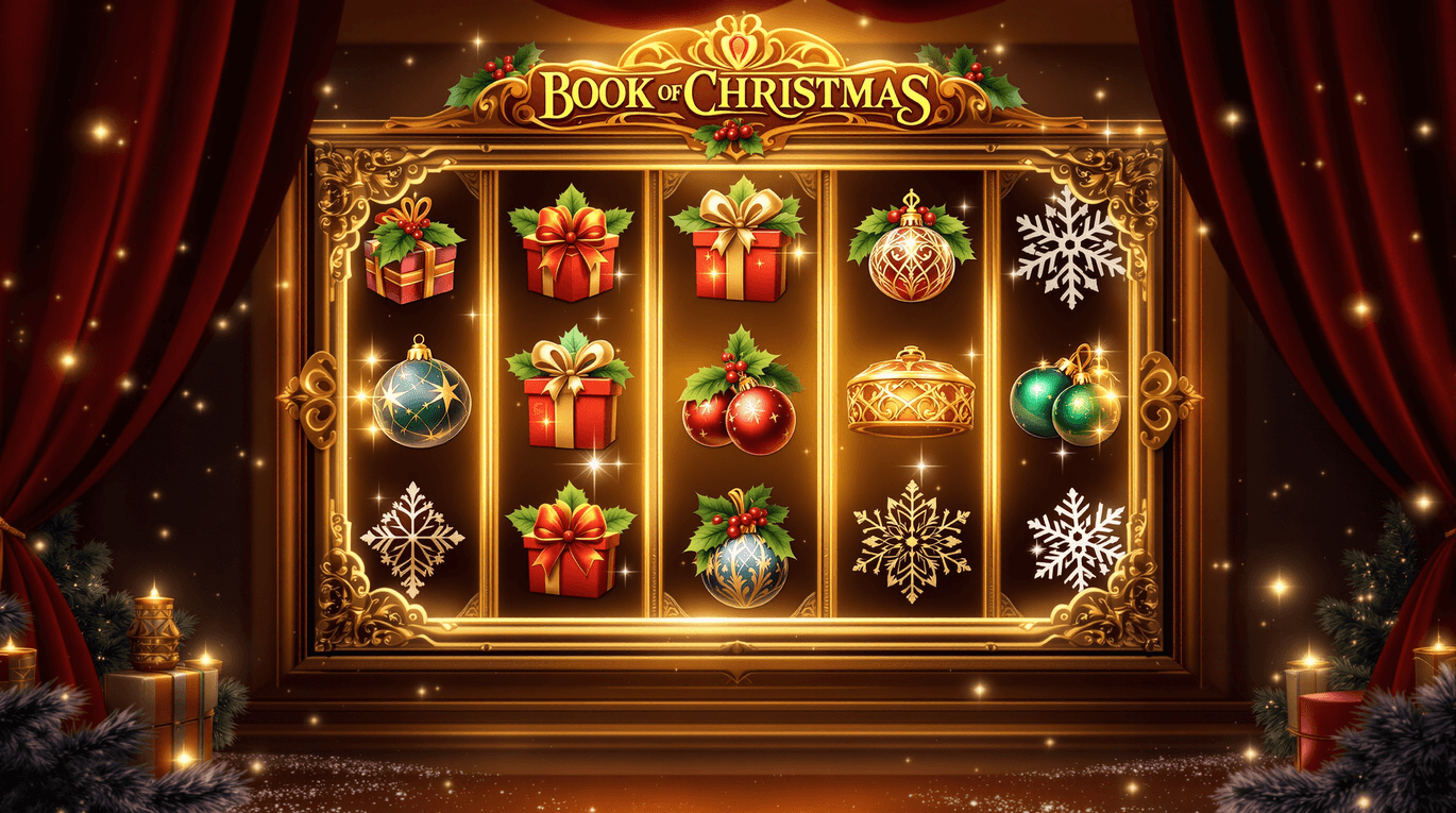 Book of Christmas Slot Review