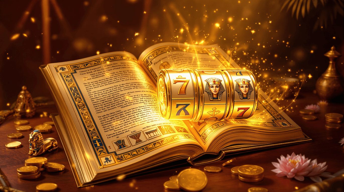 Book of Gold: Classic Review Reveals Key Features