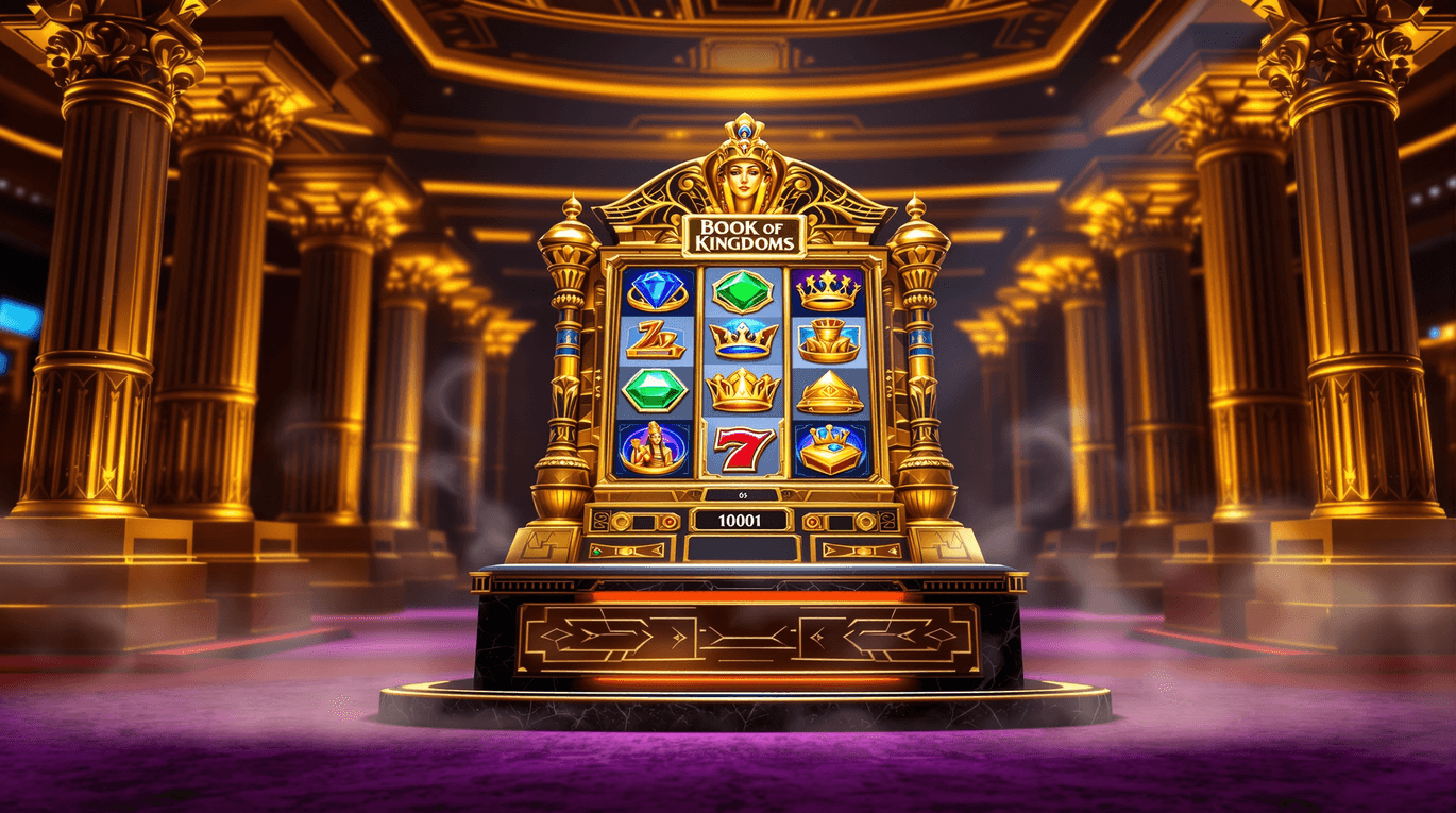 Book of Kingdoms Slot Review: Features and Gameplay Analysis