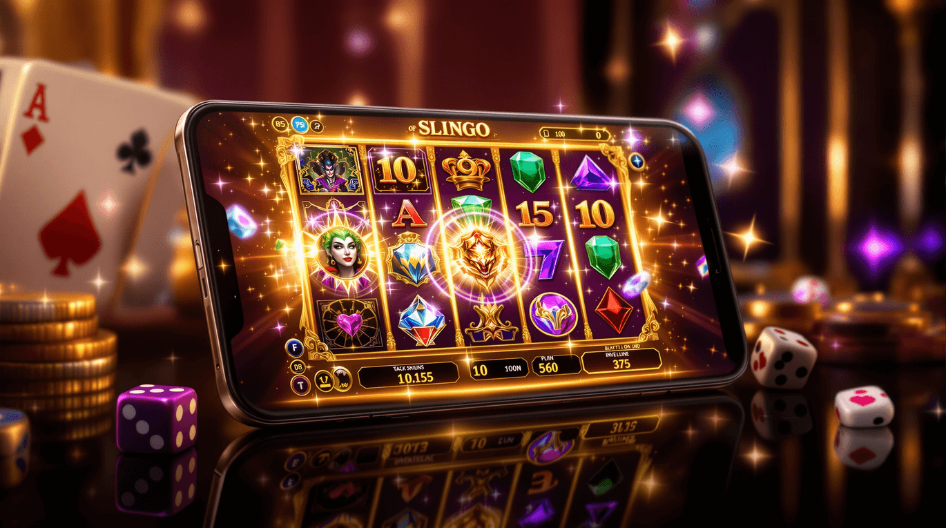 Book of Slingo Slot Review