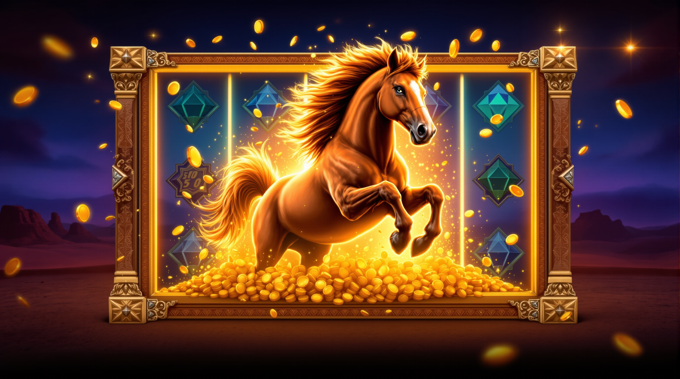 Bronco Big Bounty Slot Review: Technical Specifications